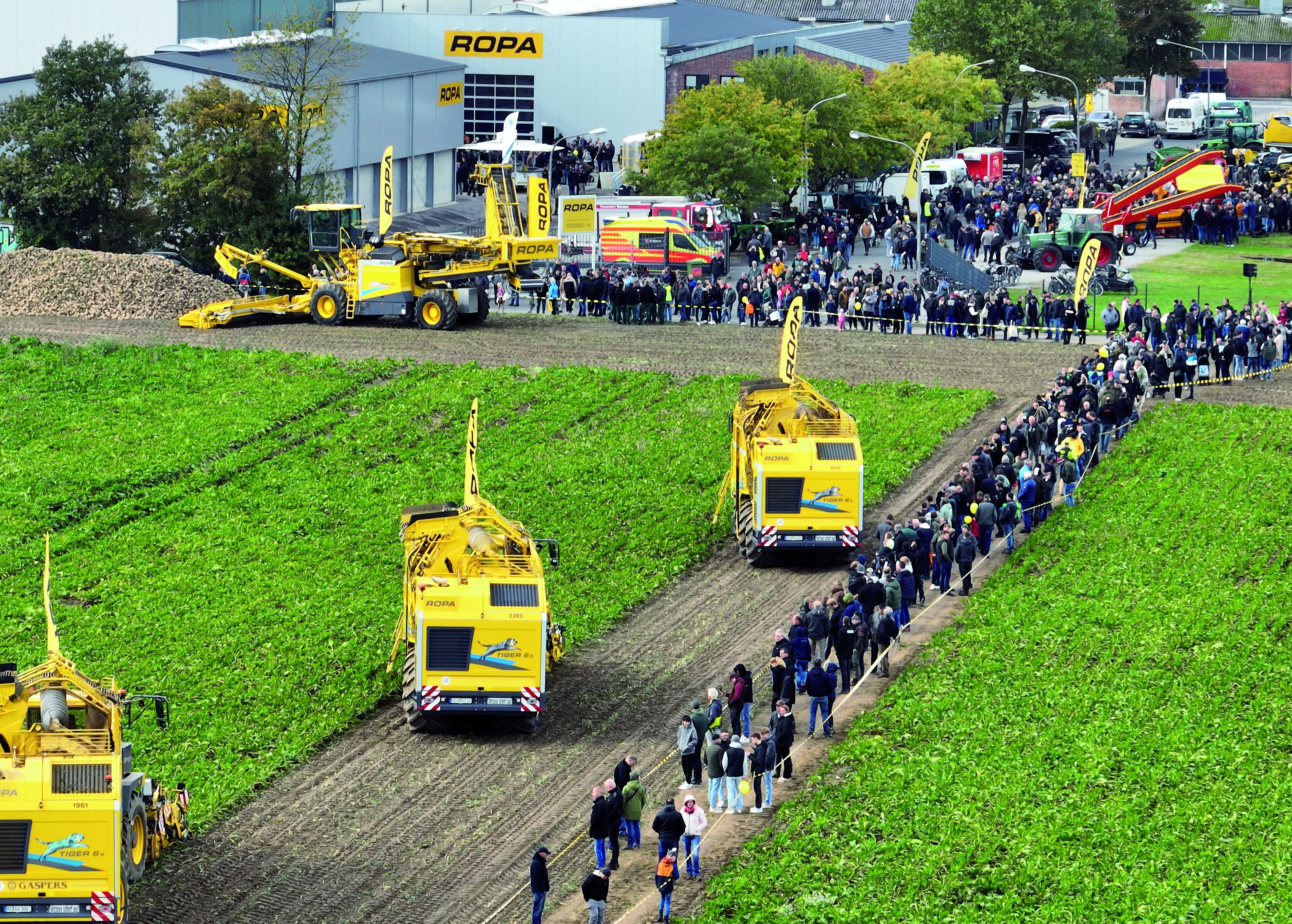 Účast na konferenci ROPA  ve městě Viersen-Boisheim    