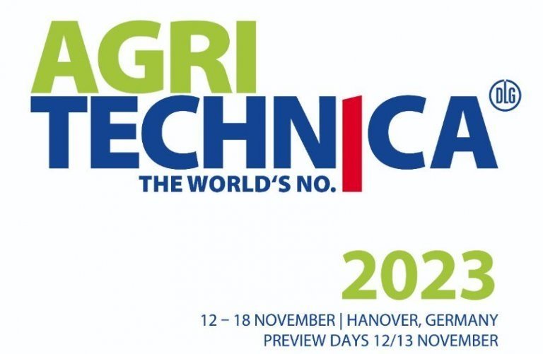 Logo akce AGRI Technica 2023
